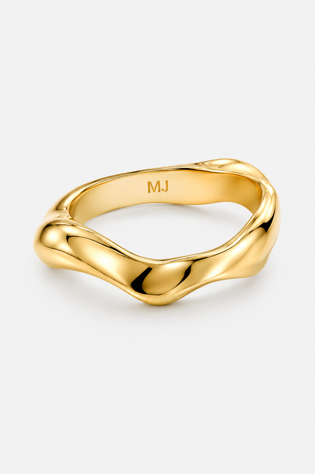 Charlotte Bold Ring